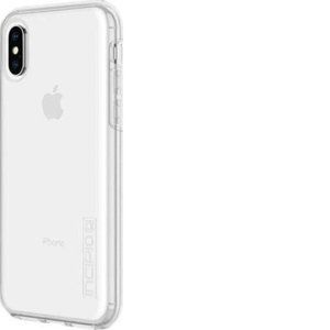 Apple IPHONE X Case Clear Flexible Slim Fit Incipio Impact Resistant